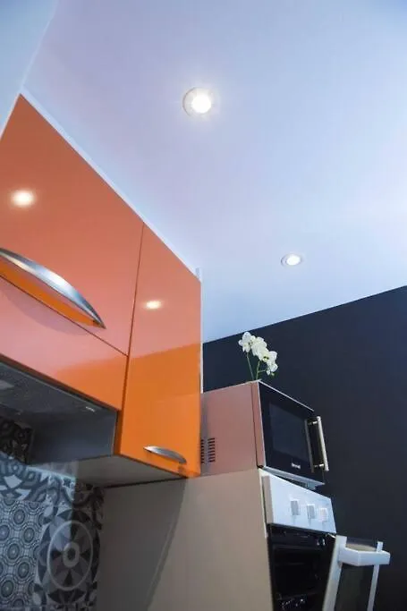 Appartement Magnifique studio vue sur mer au gosier Le Gosier